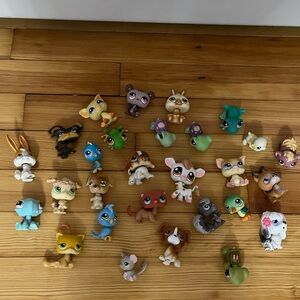 Littlest pet shop